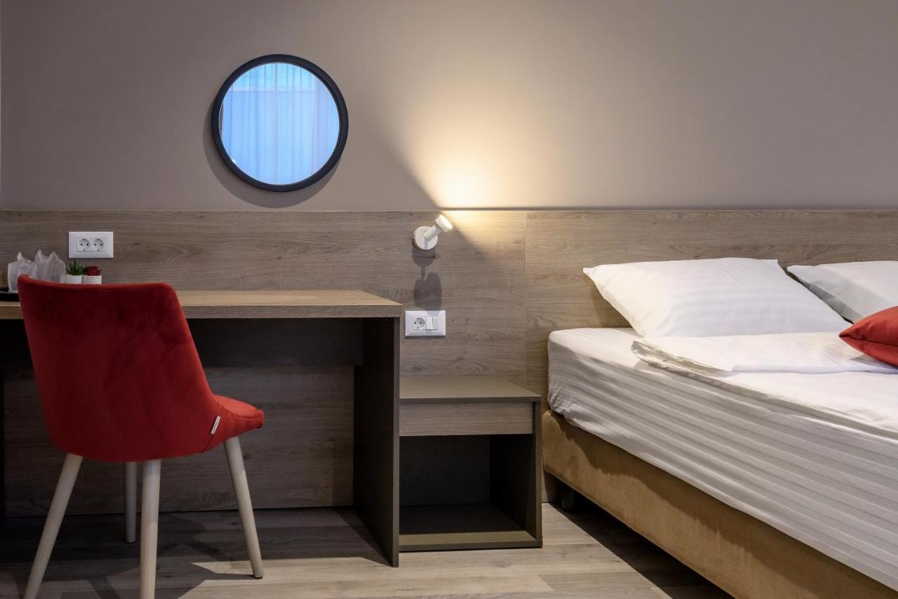 Vmd Residence Brašov Exteriér fotografie