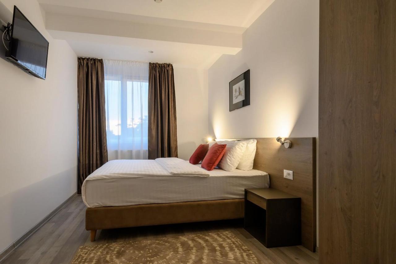 Vmd Residence Brašov Exteriér fotografie
