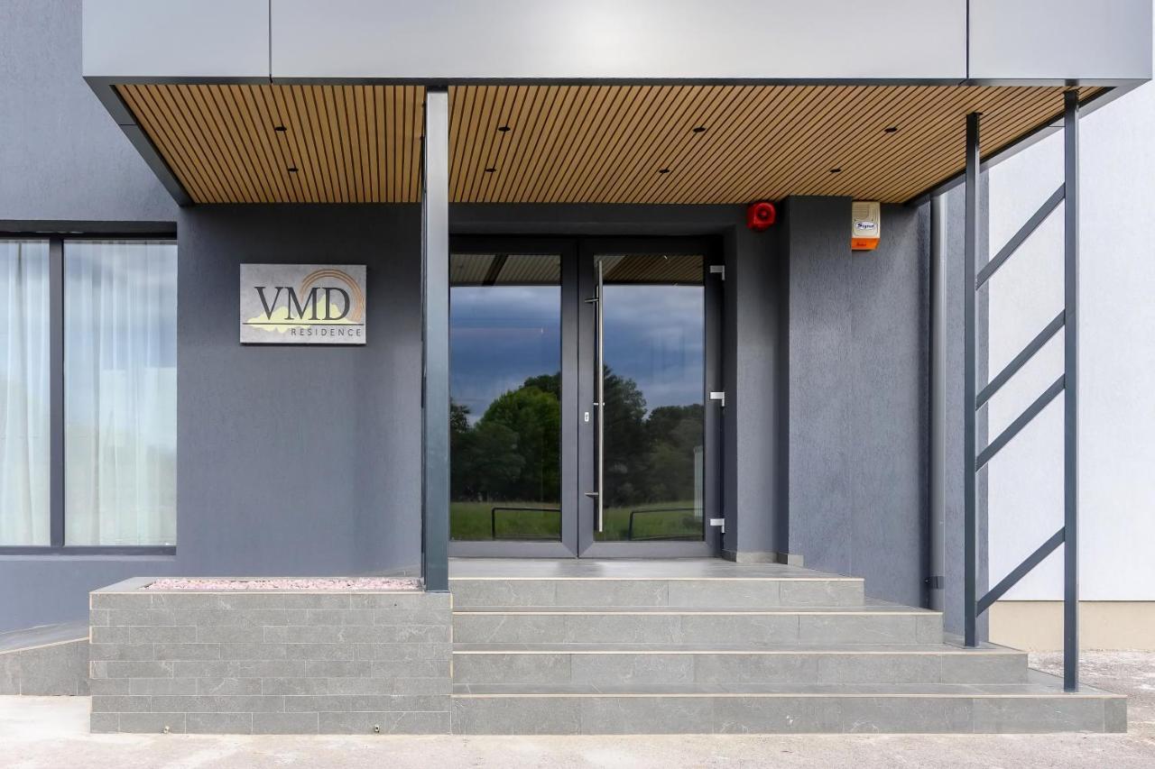 Vmd Residence Brašov Exteriér fotografie