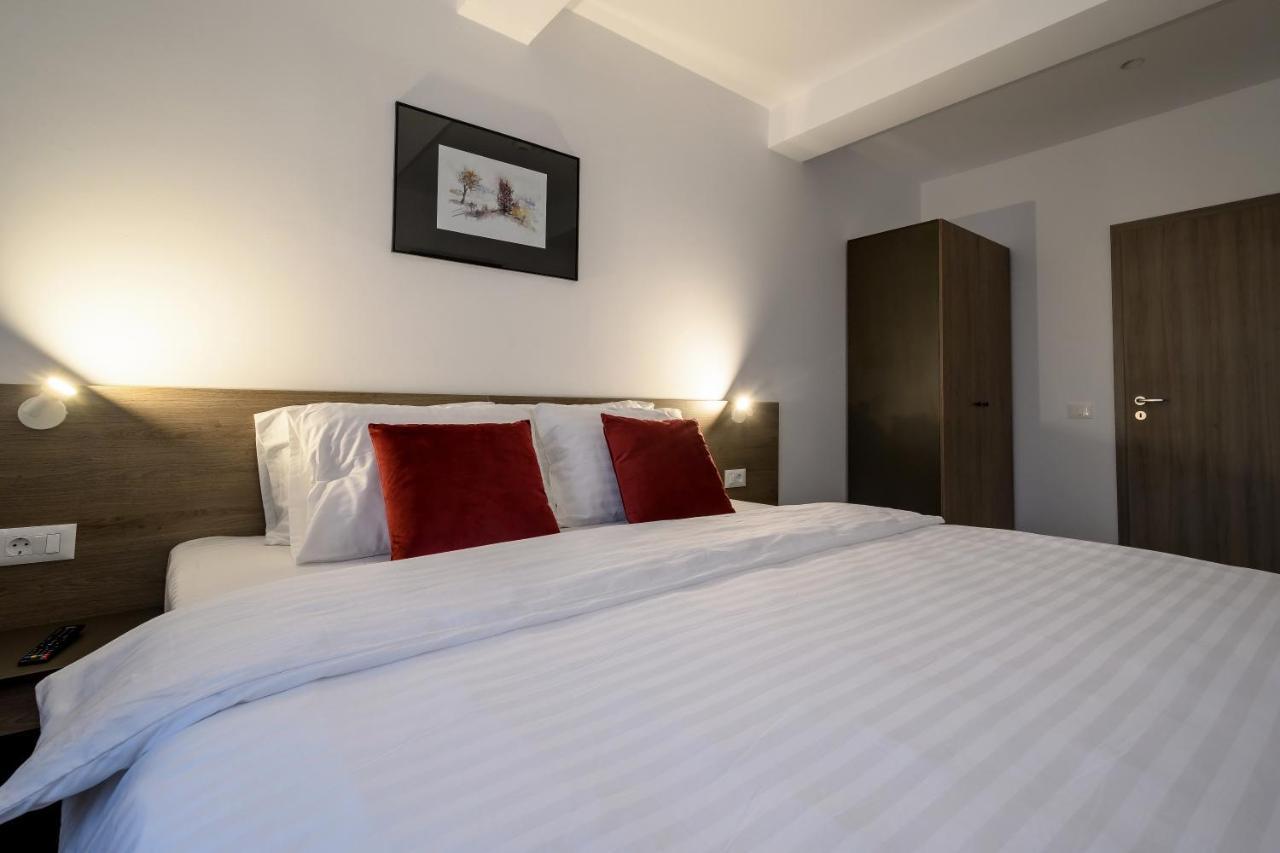 Vmd Residence Brašov Exteriér fotografie