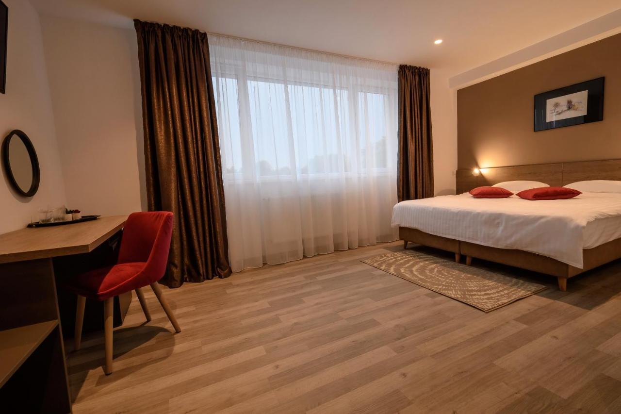Vmd Residence Brašov Exteriér fotografie
