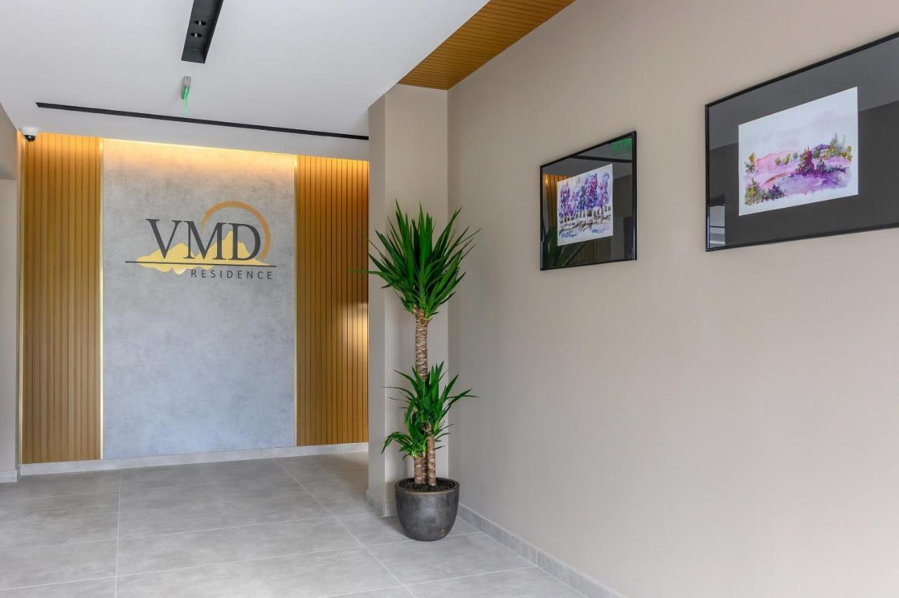 Vmd Residence Brašov Exteriér fotografie
