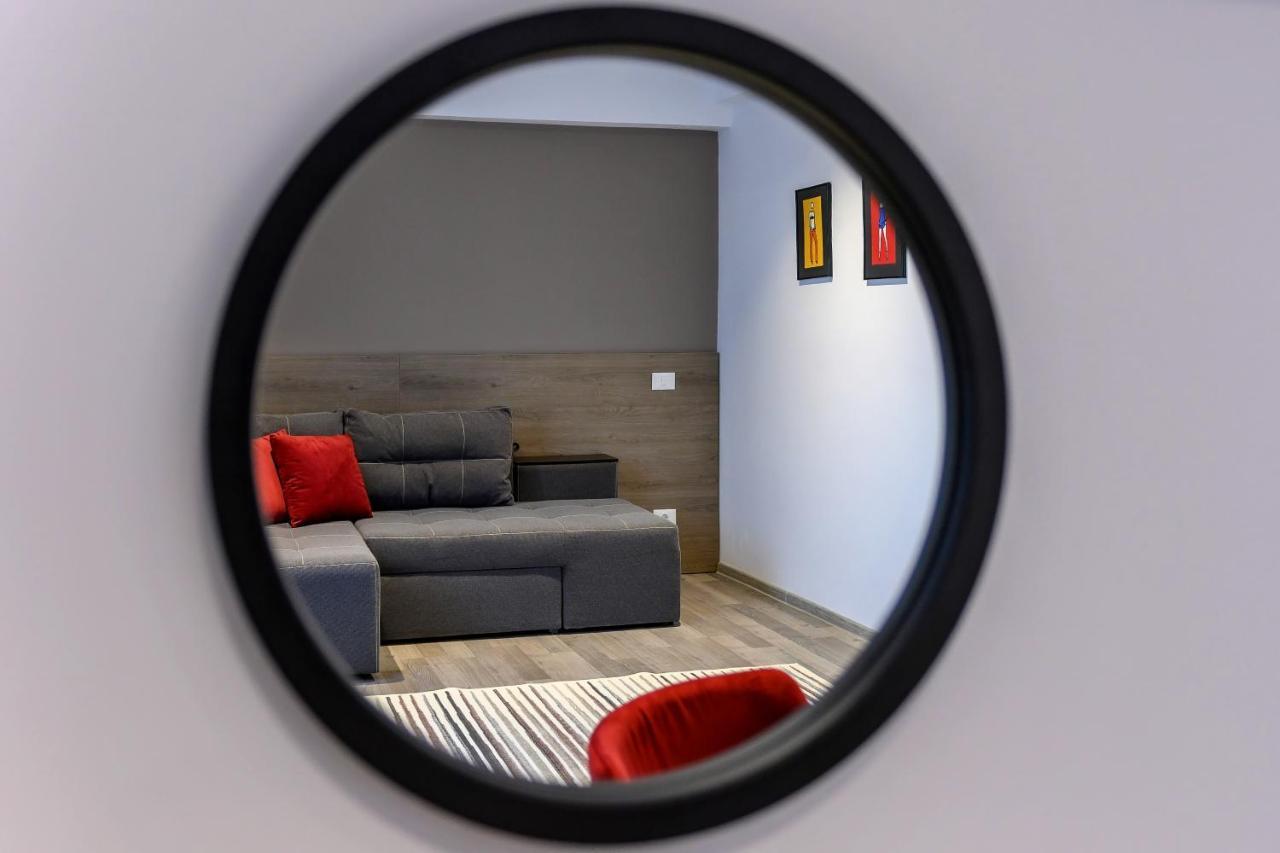 Vmd Residence Brašov Exteriér fotografie