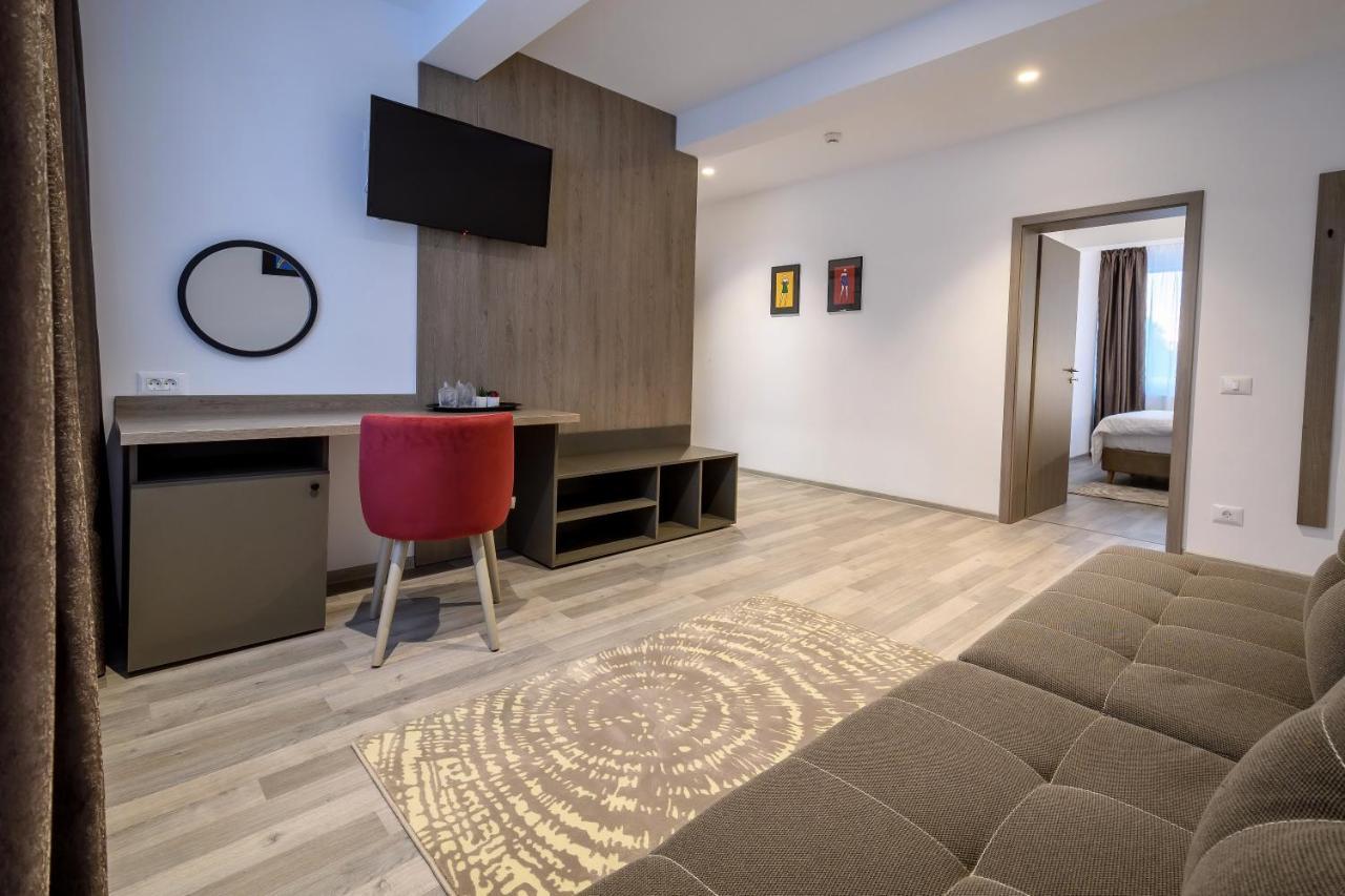 Vmd Residence Brašov Exteriér fotografie